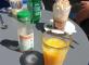 Sortie au café Résidence Azur Colombes
